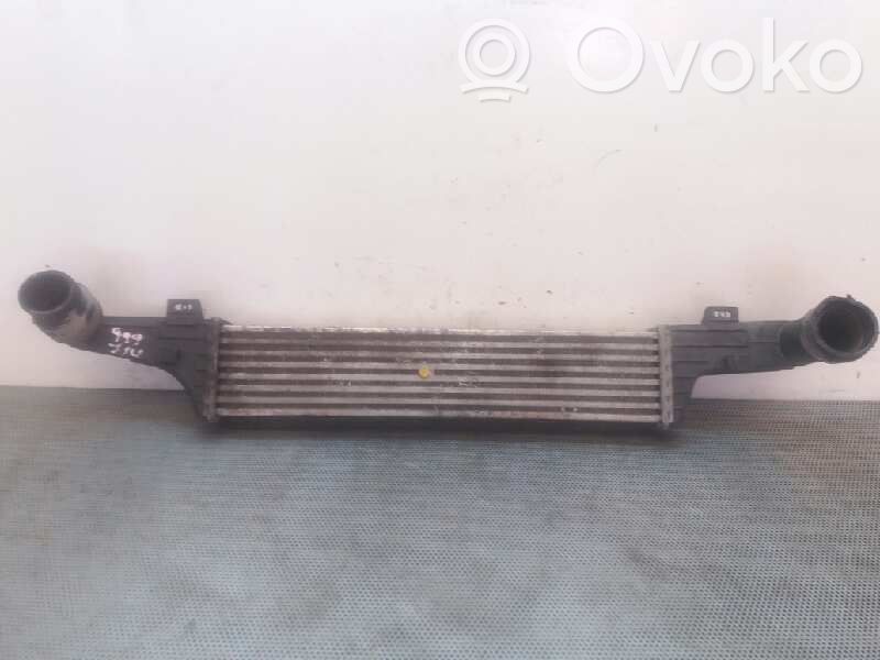 Mercedes-Benz E W210 Radiador intercooler 