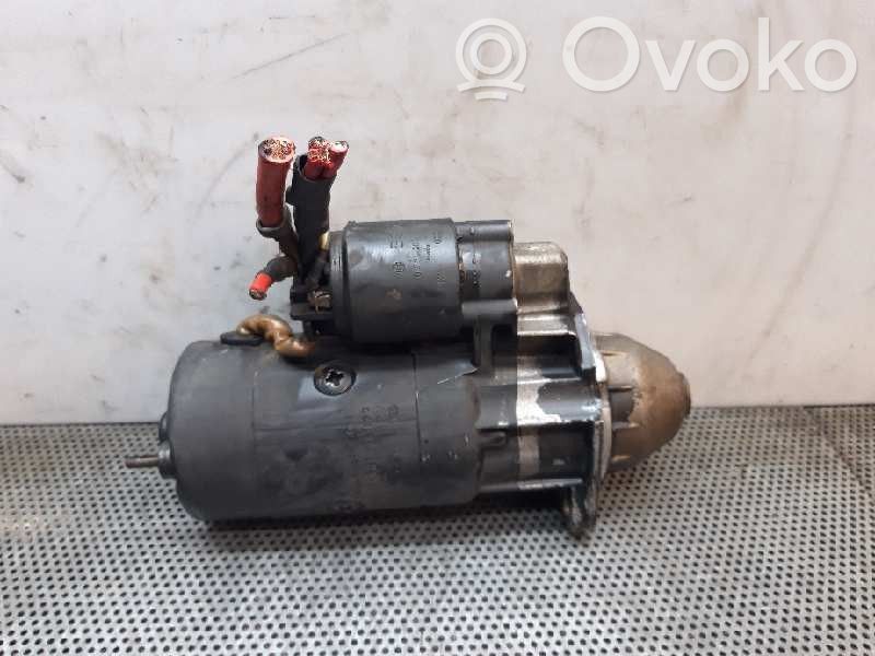 Opel Frontera A Motor de arranque 