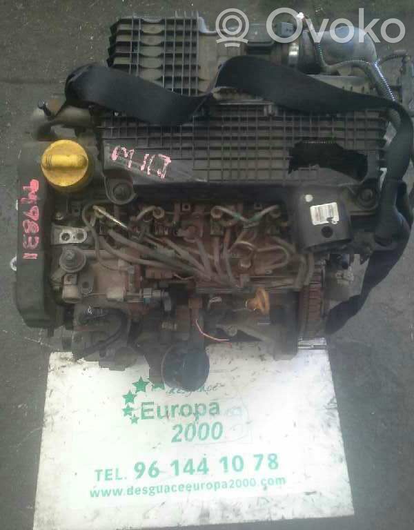 Dacia Logan Pick-Up Motor 