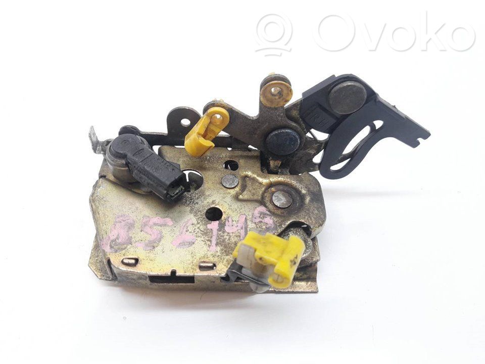 Rear door lock