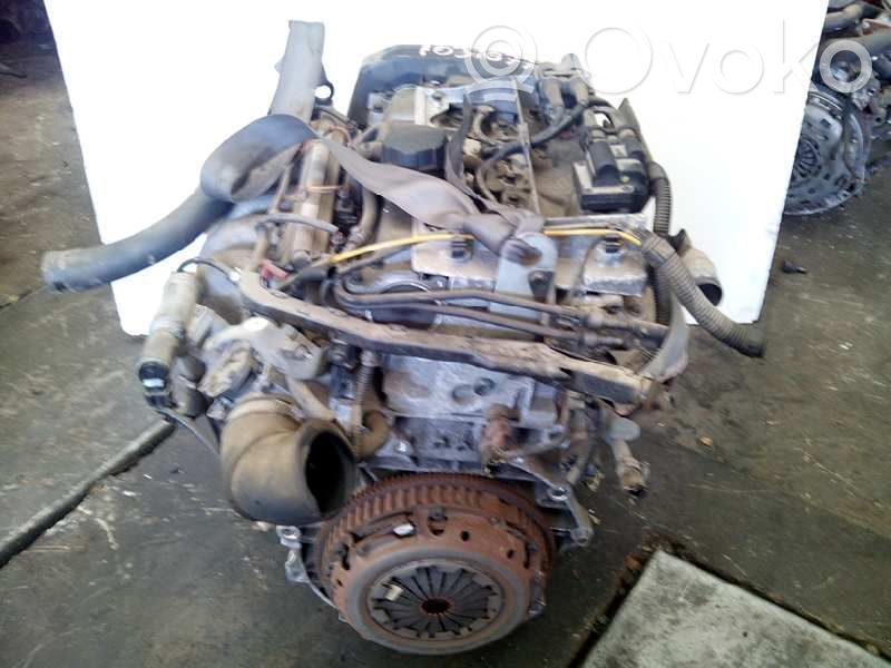 Volvo S40, V40 Variklis 