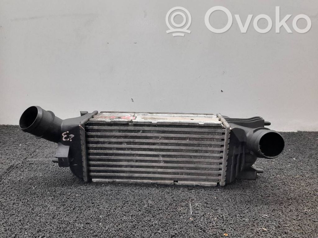 Intercooler radiator   9645682880