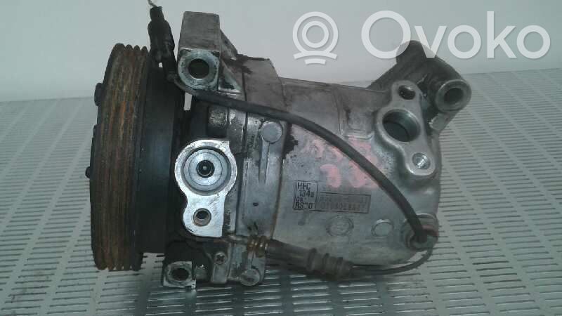 Suzuki Wagon R+ Kompresor / Sprężarka klimatyzacji A/C 