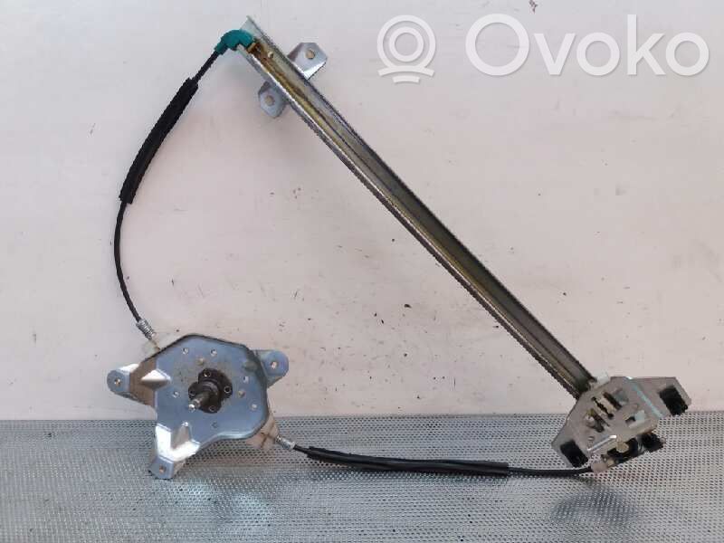 Front door electric window regulator