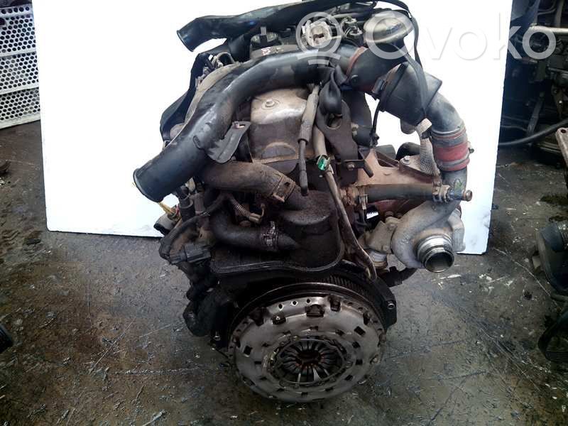 Engine   F9DA