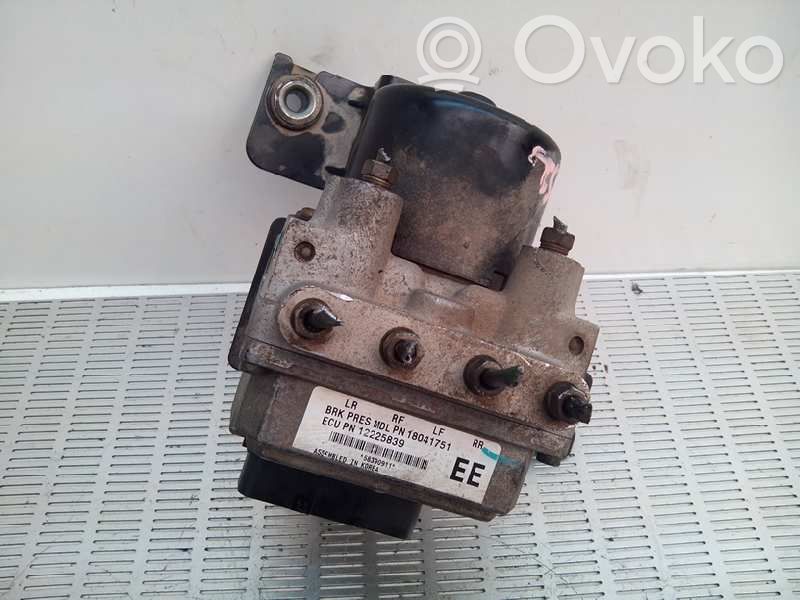 Daewoo Tacuma ABS Pump 