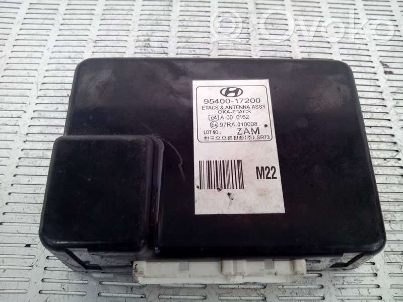 Hyundai Matrix Centralina/modulo chiusura centralizzata portiere 