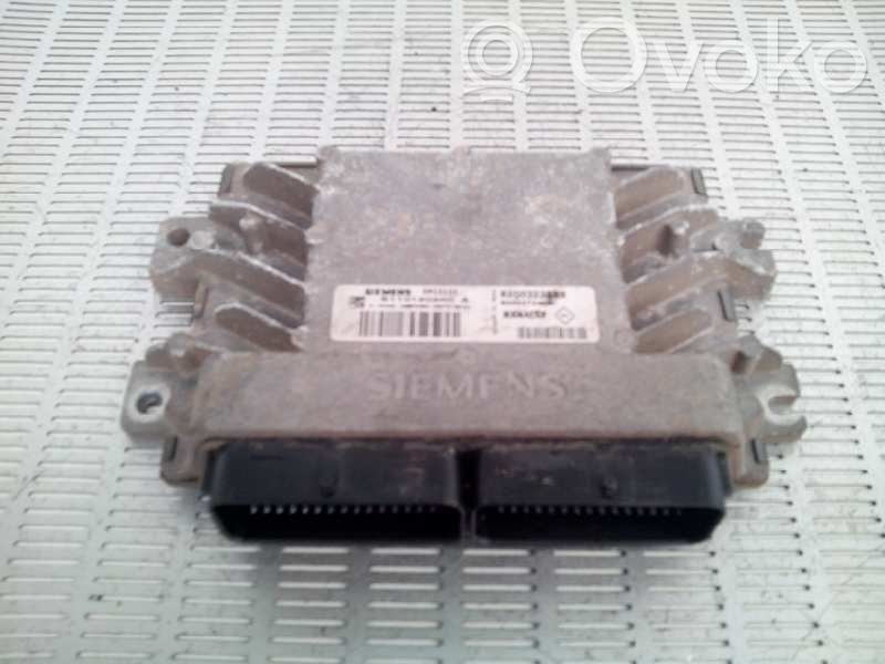 Renault Clio II Engine control unit/module 