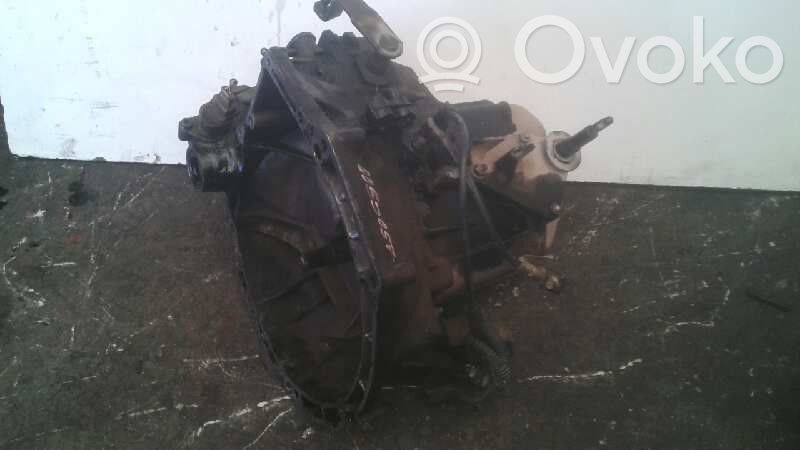 Peugeot 206 Boîte de vitesses manuelle à 5 vitesses