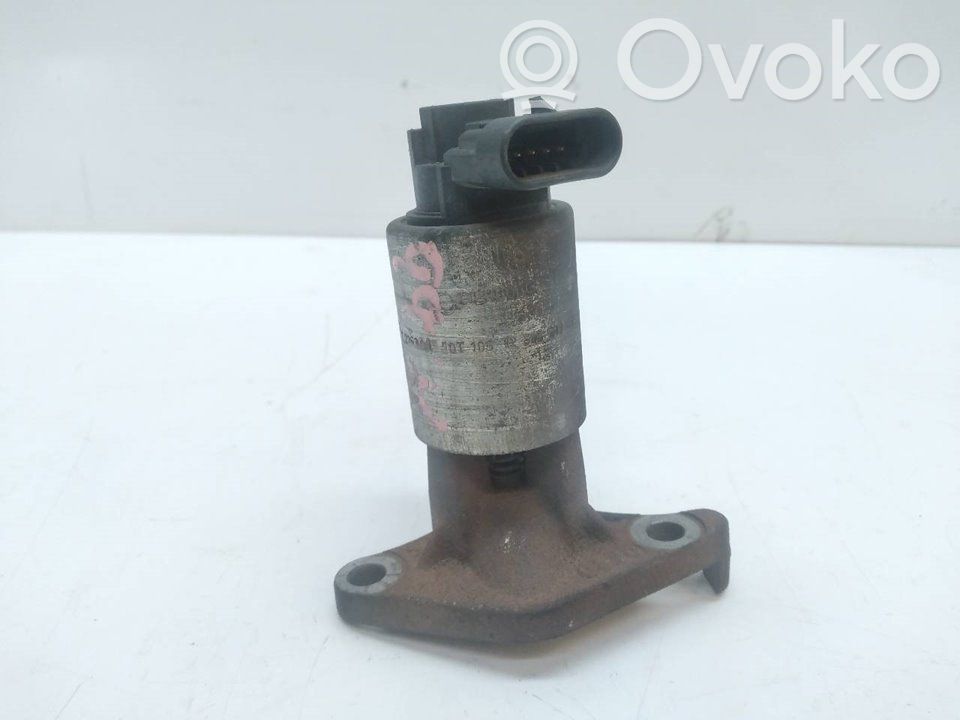 Opel Astra G Zawór regulacji biegu jałowego / Regulator 