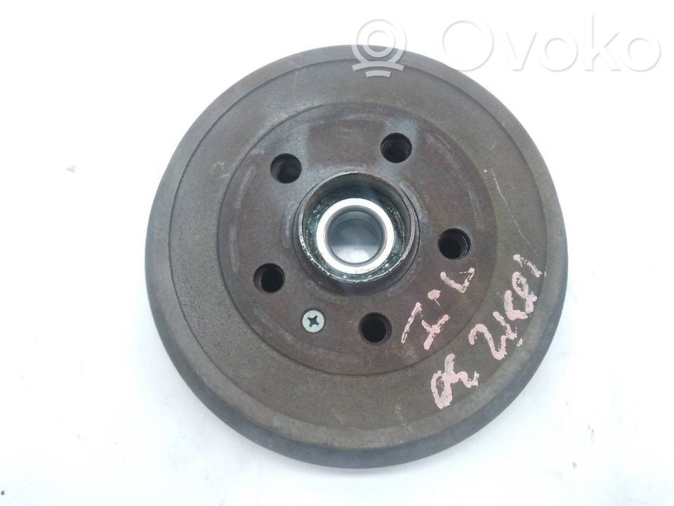 Skoda Fabia Mk1 (6Y) Disc frână spate 