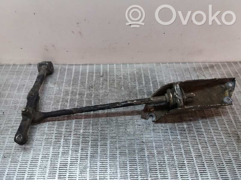 Front control arm