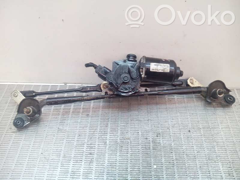 Motor del limpiaparabrisas   981102F000