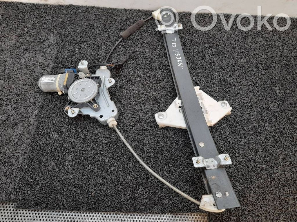 Chevrolet Captiva Alzacristalli della portiera posteriore con motorino 
