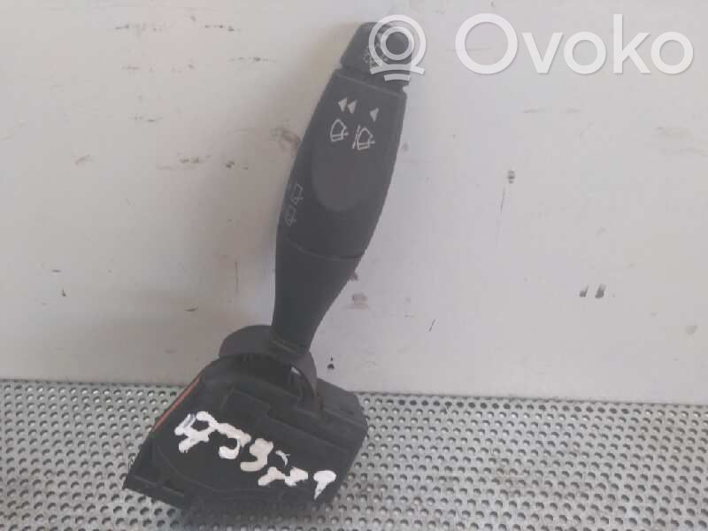 Wiper control stalk