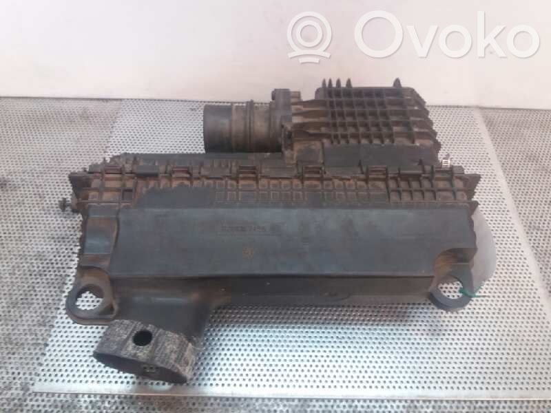 Renault Clio II Oro filtras 