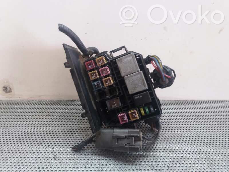BSM Control unit   NOSEVEREFERENCIA