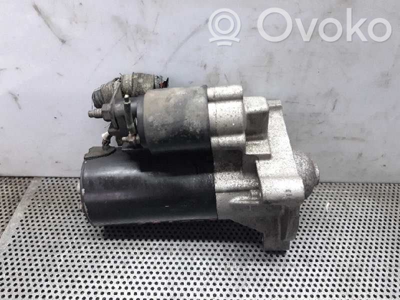 Peugeot 406 Electromotor 
