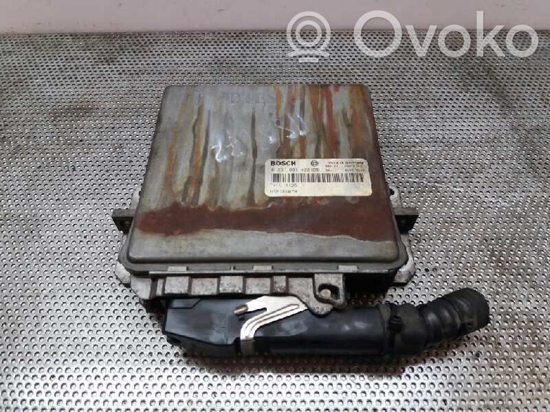 Engine control unit/module   0281001420,BOSCH