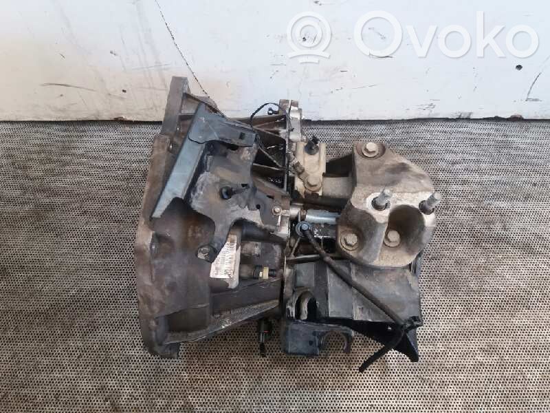Ford Fiesta Boîte de vitesses manuelle à 5 vitesses