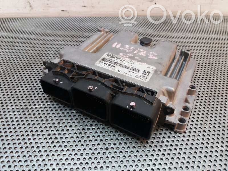 Ford Fiesta Unitate/modul de control motor 