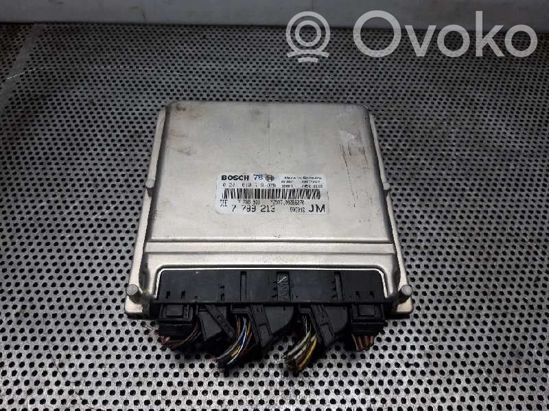Opel Omega B2 Unitate/modul de control motor 
