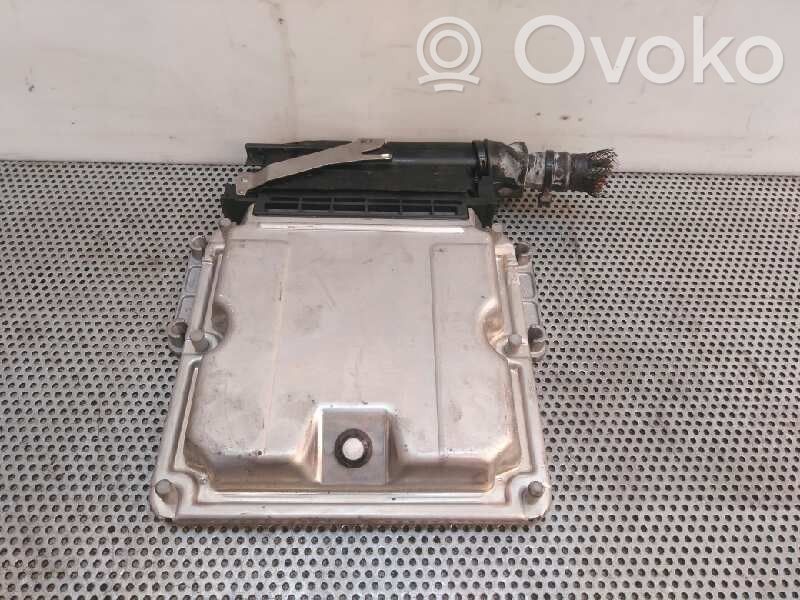 Citroen C5 Unitate/modul de control motor 