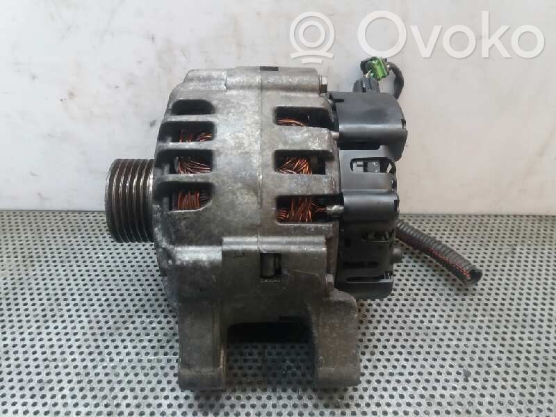 Citroen C3 Generator/alternator 
