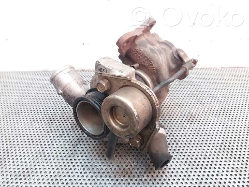 Opel Astra G Turbo 
