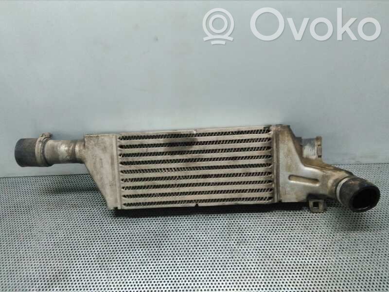 Radiador intercooler   24427069