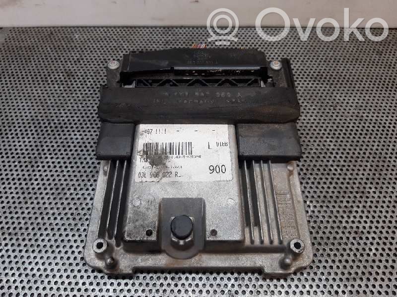 Audi A4 Allroad Engine control unit/module 