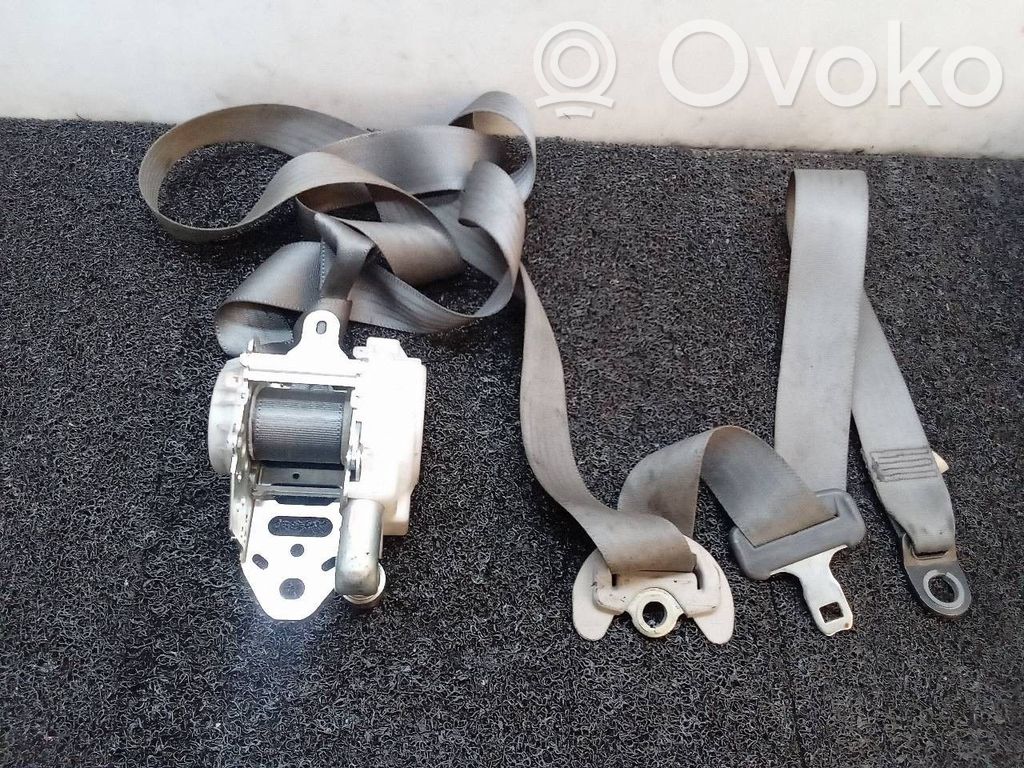 Toyota Prius (XW30) Cintura di sicurezza anteriore 