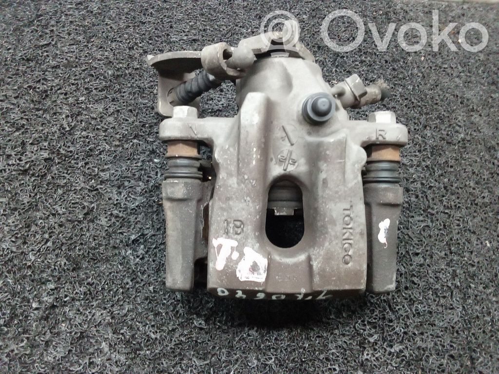 Toyota Prius (XW30) Supporto della pinza del freno posteriore 