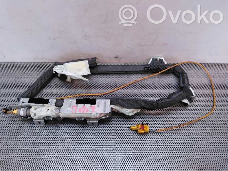 Ford Focus Etuoven turvatyyny 