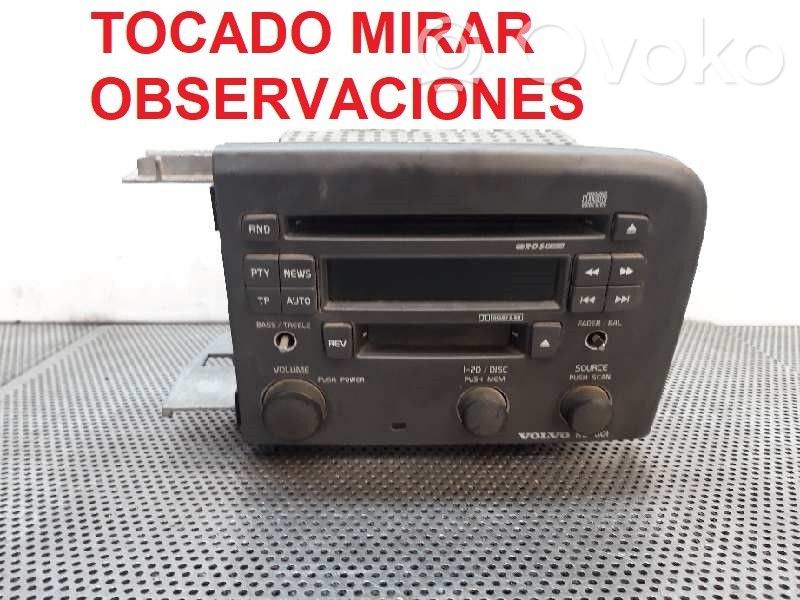 Volvo S80 Unitate control sunet HiFi Audio 