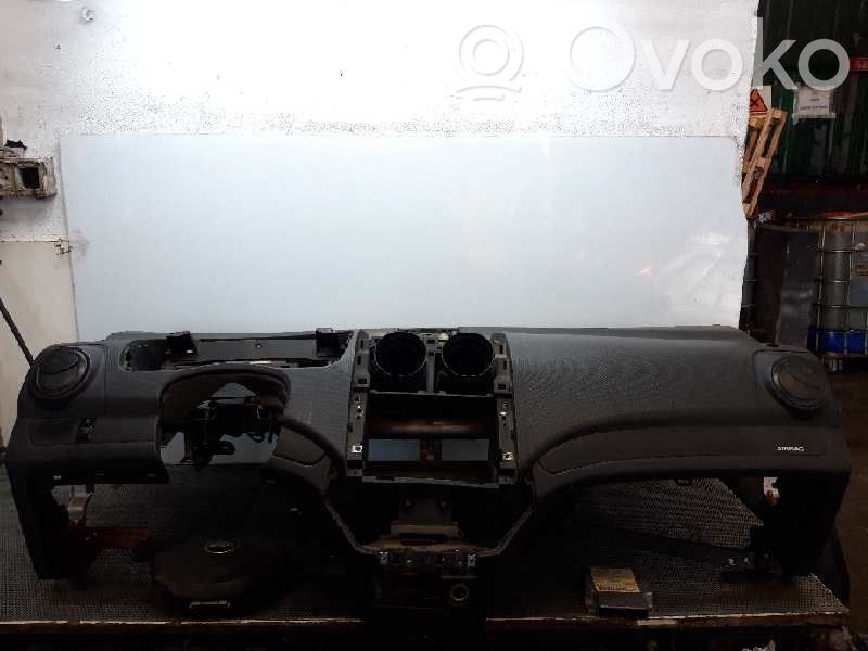 Chevrolet Aveo Set di airbag 
