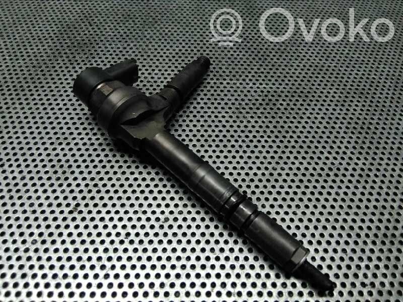 Inyector de combustible   0445110175