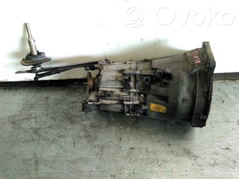 BMW 3 E46 Mehāniska 5 ātrumu pārnesumkārba 