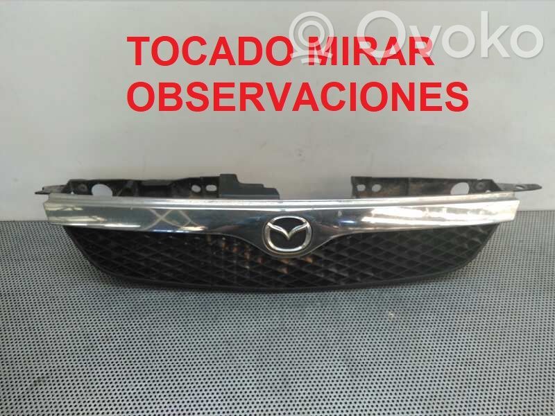 Front grill