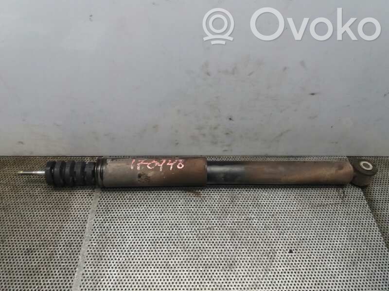 Rear shock absorber/damper