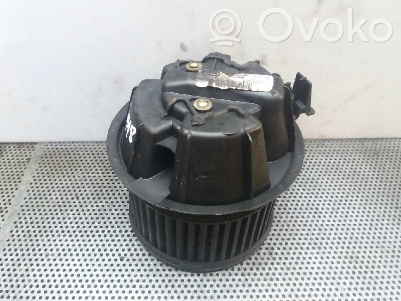 Renault Modus Mazā radiatora ventilators 