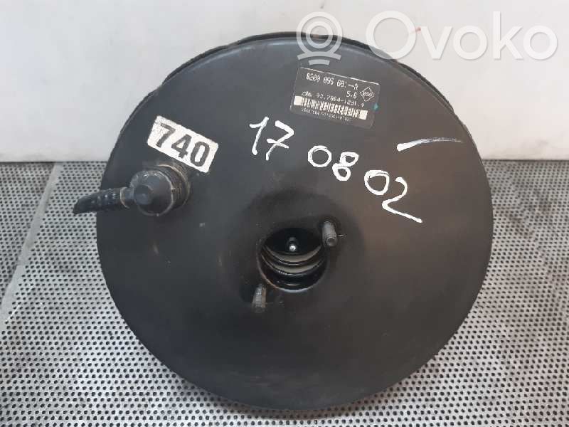 Renault Clio III Hidraulinis SERVOTRONIC vožtuvas 