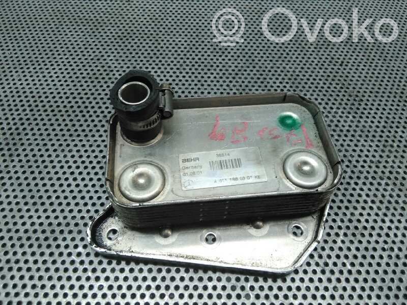 Variklio tepalo radiatorius   A6111880301