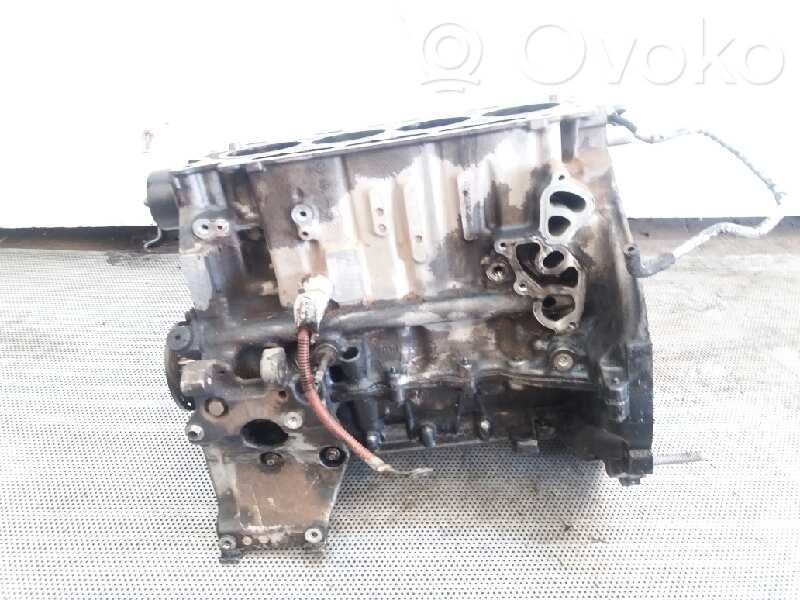 Citroen Berlingo Engine block 
