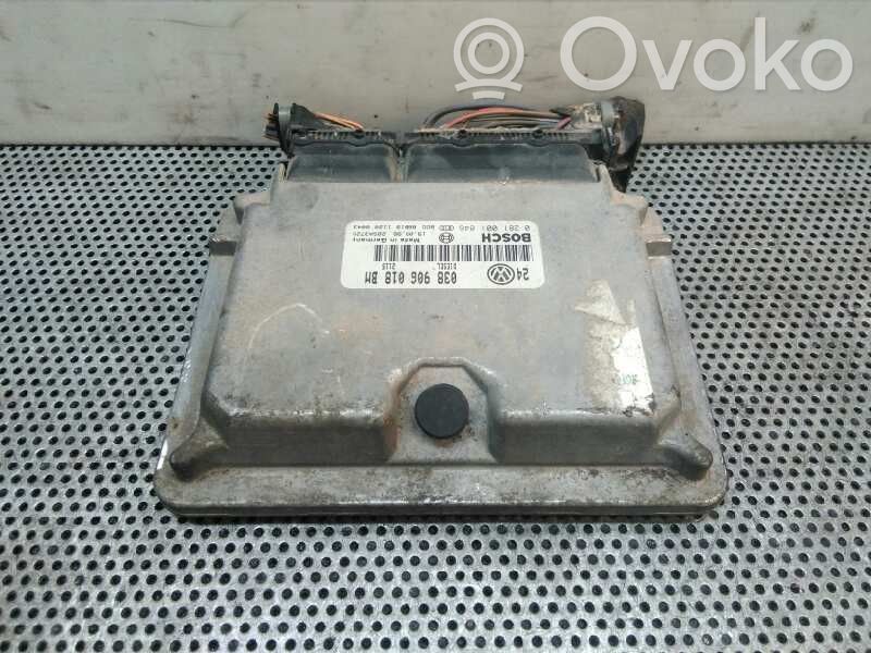 Volkswagen Golf SportWagen Unitate/modul de control motor 