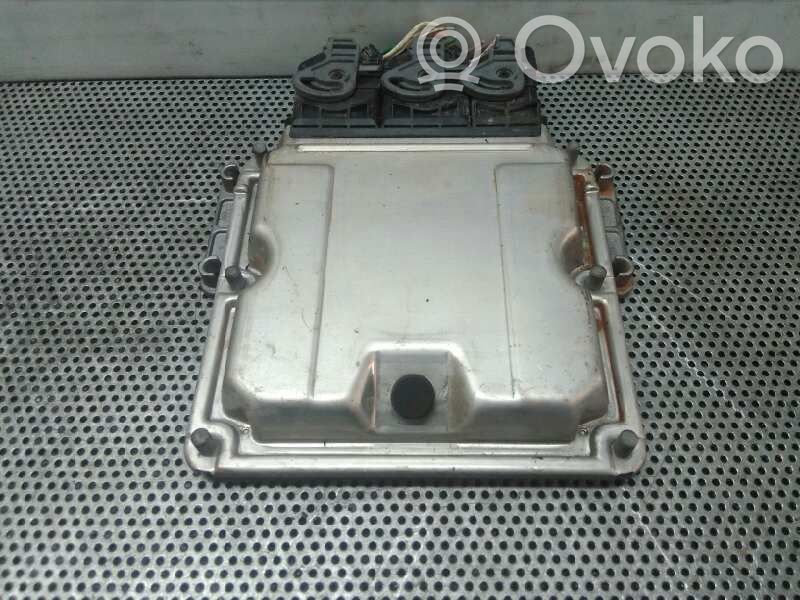 Engine control unit/module   0281010633,HOM8200051609
