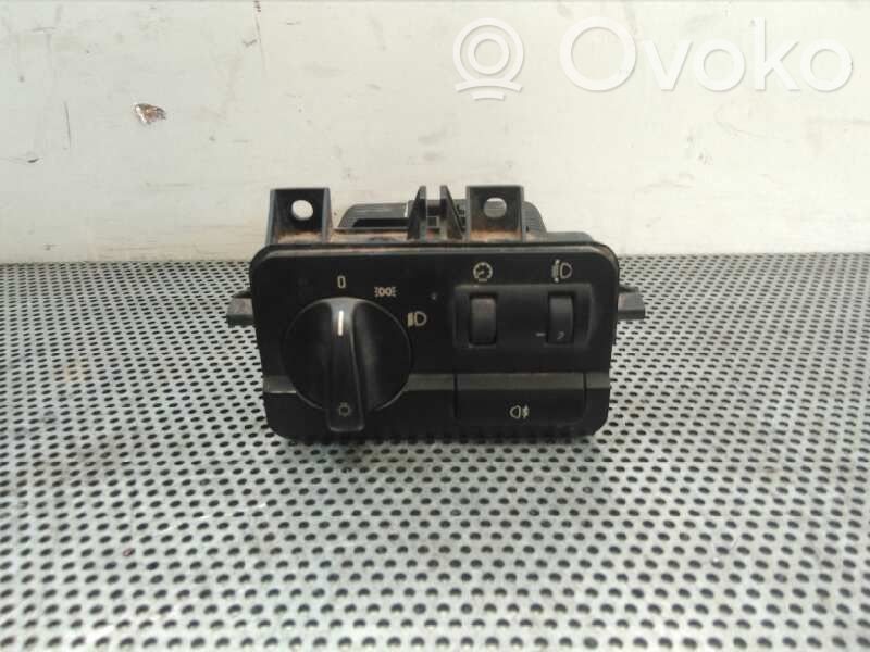 Panel lighting control switch   61316901428