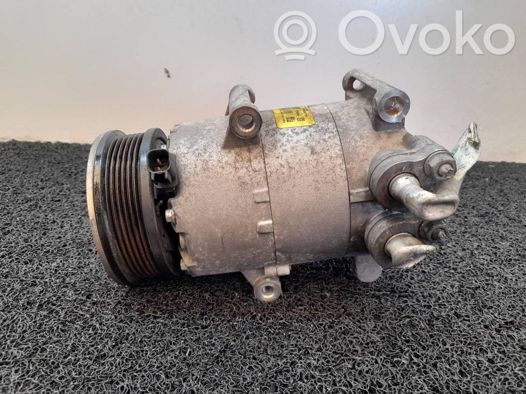 Kompresor / Sprężarka klimatyzacji A/C   AV6N18D628AB