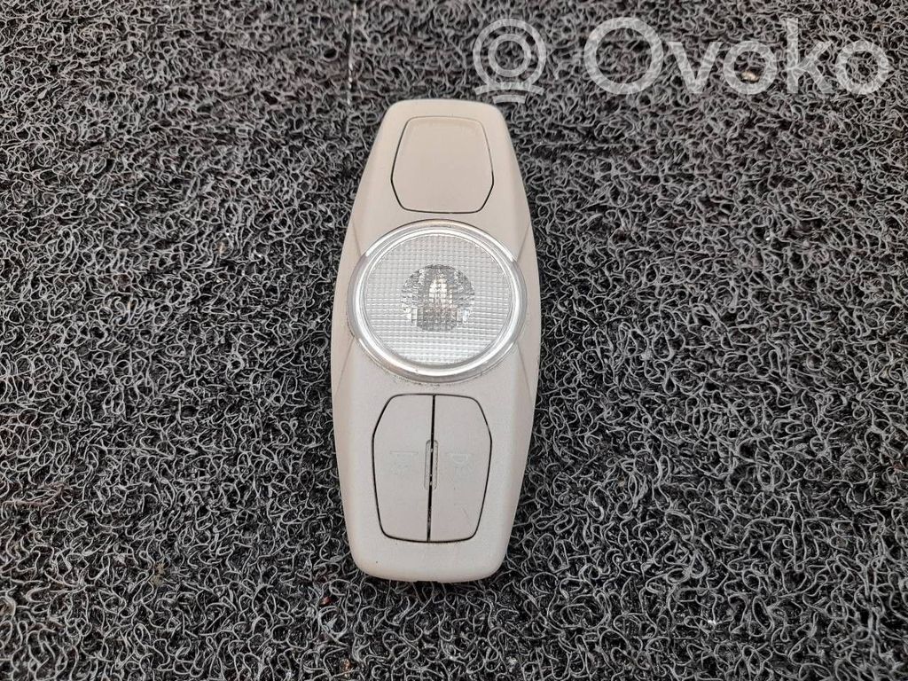 Ford Mondeo MK IV Inne oświetlenie wnętrza kabiny 