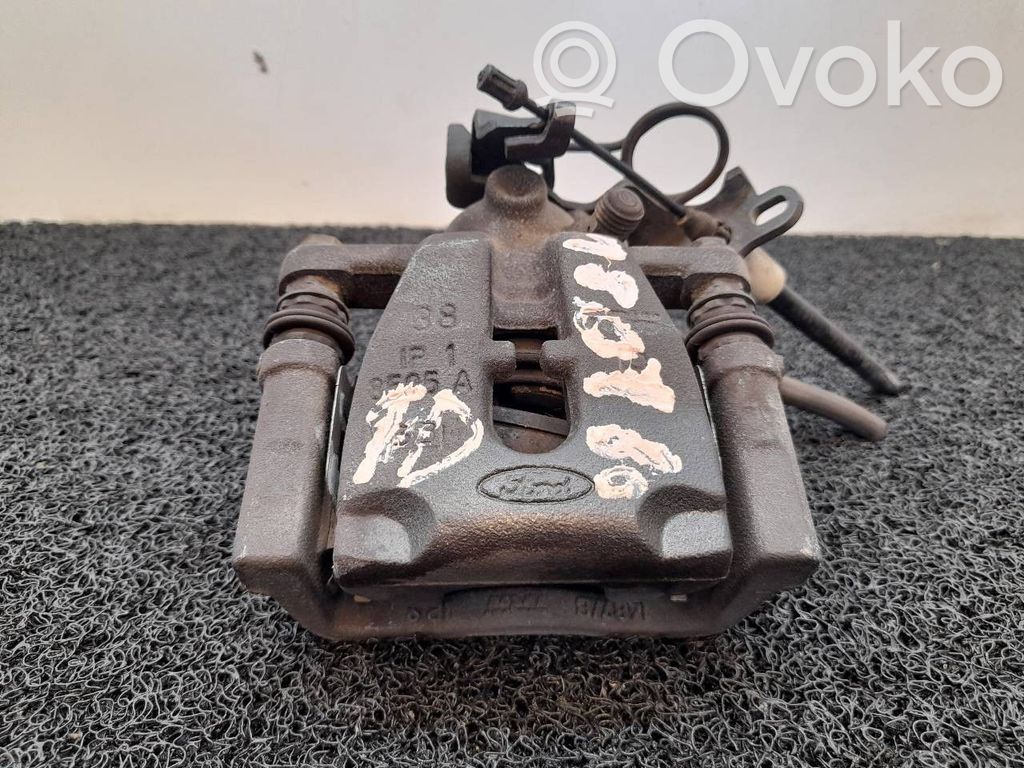 Ford Mondeo MK IV Jarrusatulan tyynyn pidike takana 